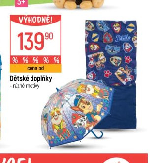 Dětské doplňky