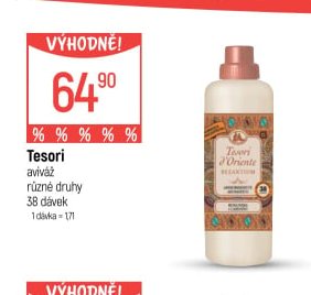 Tesori aviváž