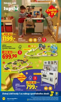 akční leták Lidl 19.10.2026-25.10.2026
