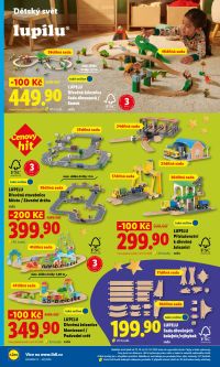 akční leták Lidl 19.10.2026-25.10.2026