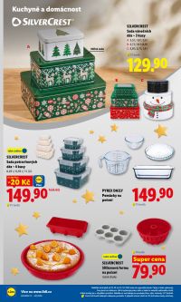 akční leták Lidl 19.10.2026-25.10.2026