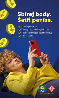 akční leták Lidl 19.10.2026-25.10.2026