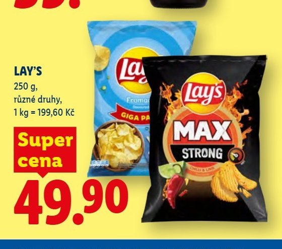 LAY'S