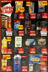 akční leták Kaufland 21.10.2026-27.10.2026