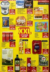 akční leták Kaufland 21.10.2026-27.10.2026