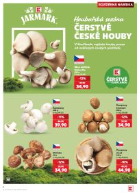akční leták Kaufland 21.10.2026-27.10.2026