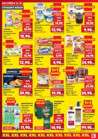 akční leták Kaufland 21.10.2026-27.10.2026